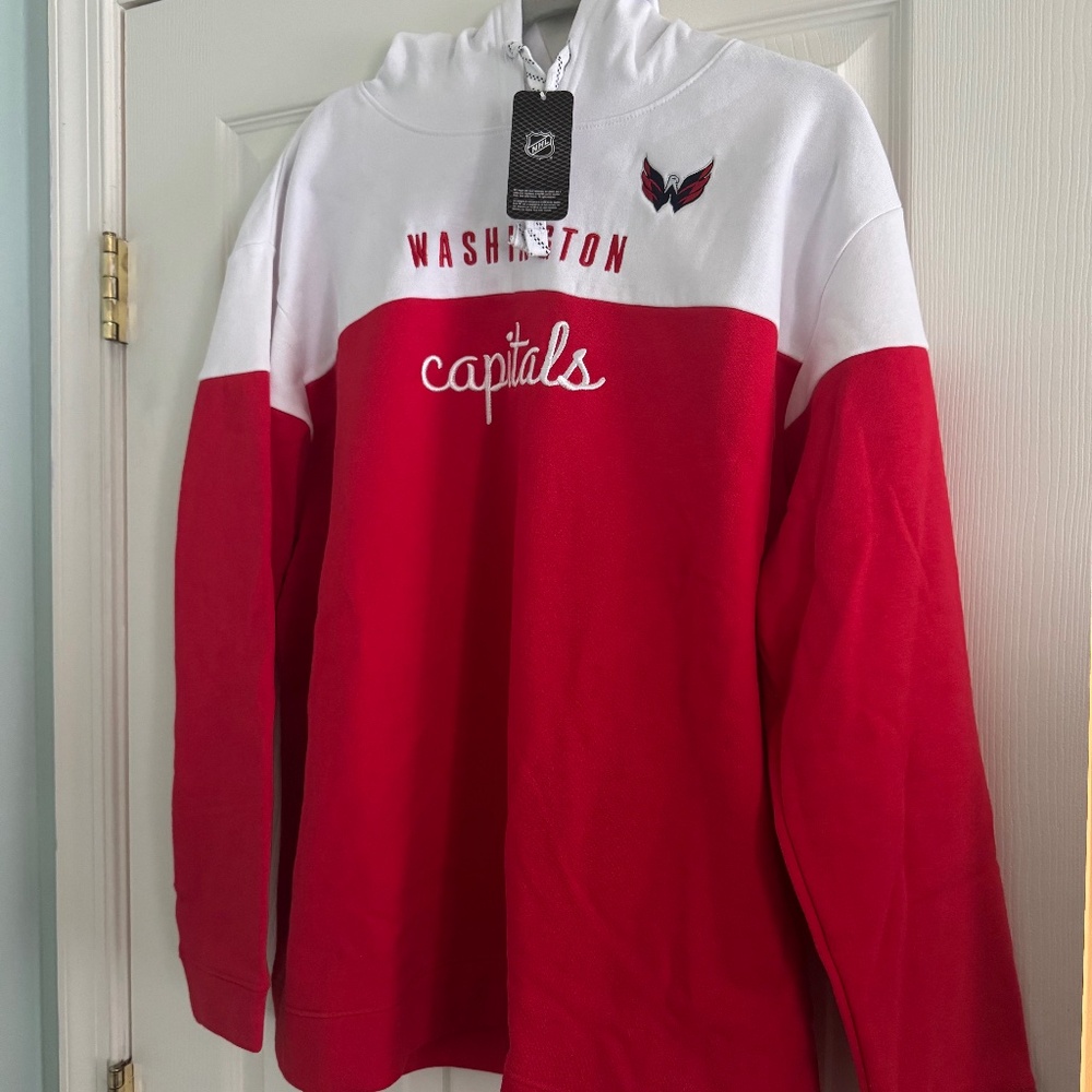 Washington Capitals Hoodie